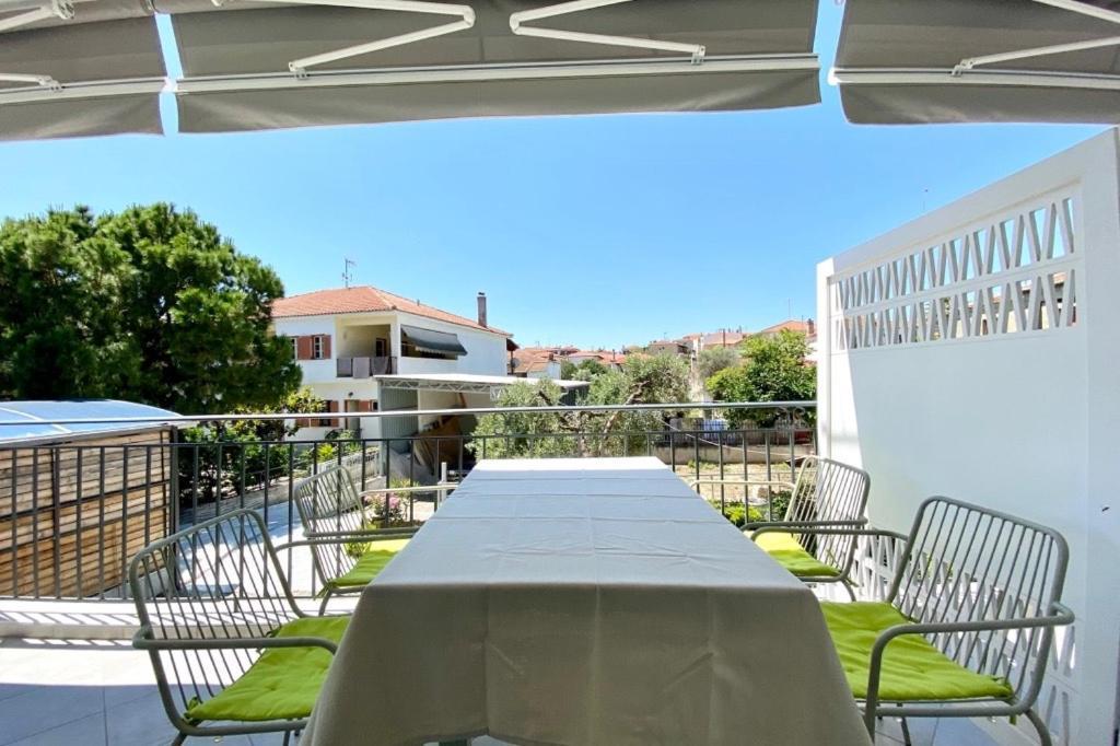 Mageiras Boutique Hotel Afytos Exterior foto