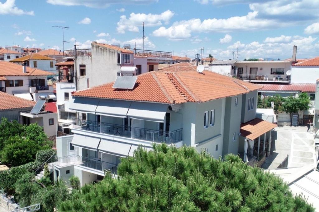 Mageiras Boutique Hotel Afytos Exterior foto
